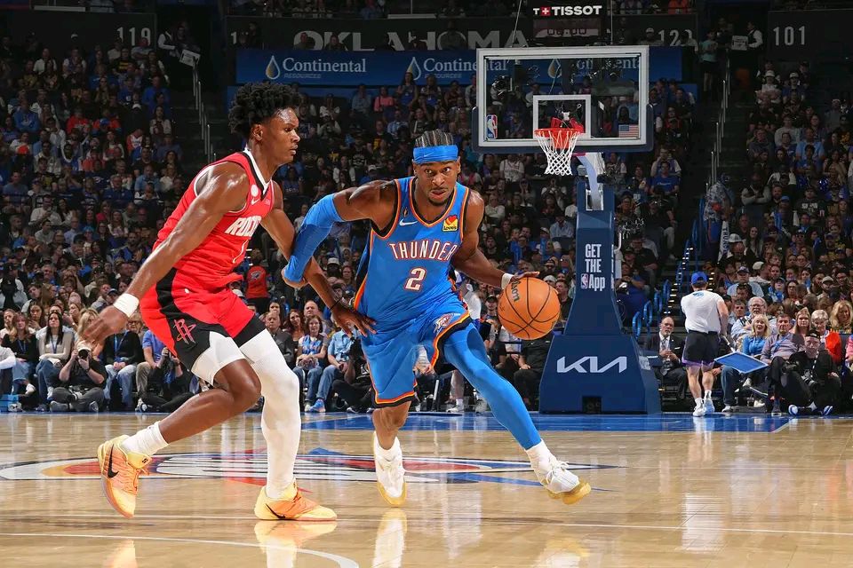 NBA季后赛今夜走向成谜，俄克拉荷马雷霆刷新队史纪录，更衣室稳定，心理建设被强调的简单介绍-开云体育入口